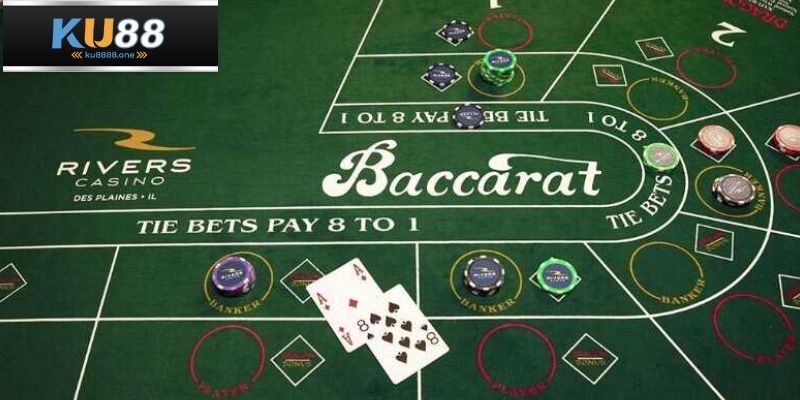 Fibonacci chiến thuật chơi baccarat hiệu quả