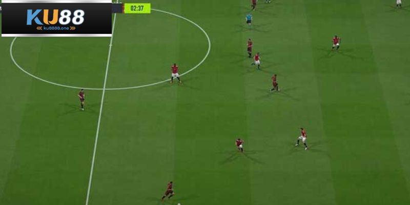 Hệ thống cầu thủ tại FIFA online 4 cực lớn
