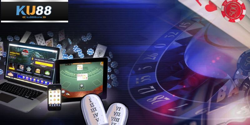 Kho game bài Ku88 đa dạng và phong phú về thể loại trò chơi