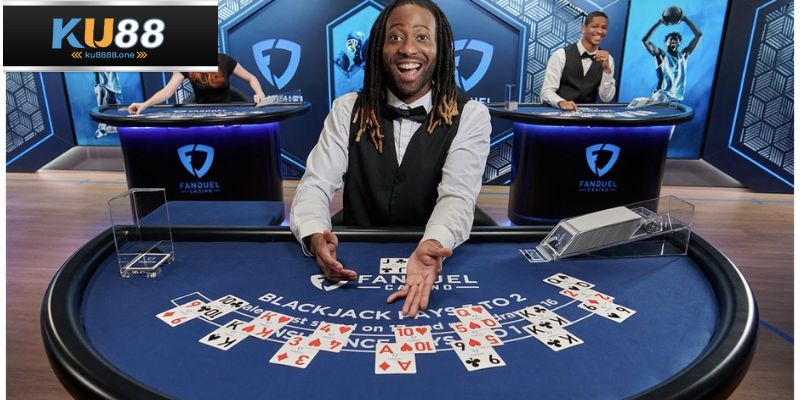 Live casino Ku88 là sòng bài trực tuyến hàng đầu hiện nay