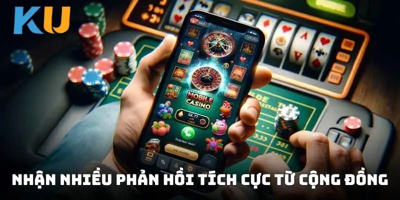 Nhận nhiều phản hồi tích cực từ cộng đồng người đã từng trải nghiệm tại đây