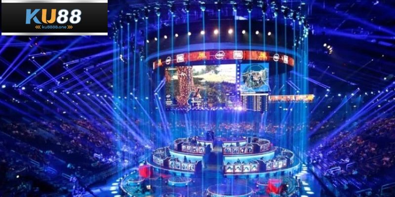 Những ưu điểm nổi bật của sảnh thể thao điện tử Ku88