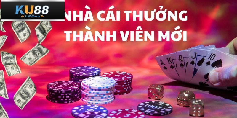 Chính sách khuyến mãi Ku88 đặc biệt