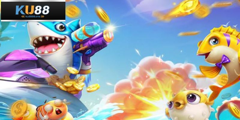Giới thiệu game bắn cá thần tài oanh tạc đại dương