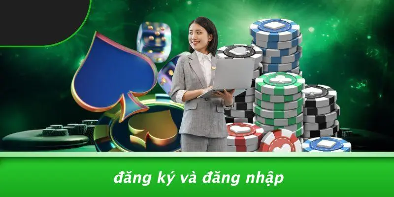 Đăng Ký Và Đăng Nhập