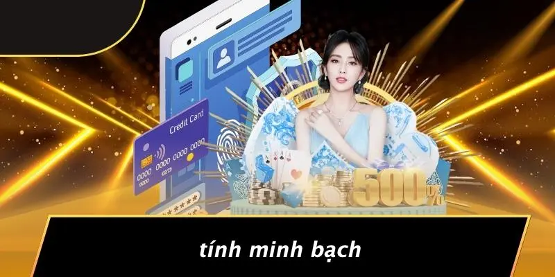 Tính Minh Bạch